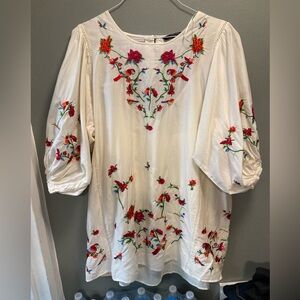 Zara Women’s Tunic NWOT FINAL DROP